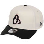 Baltimore Orioles MLB Chrome Blinky New Era 9FORTY A-Frame