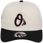 Baltimore Orioles MLB Chrome Blinky New Era 9FORTY A-Frame