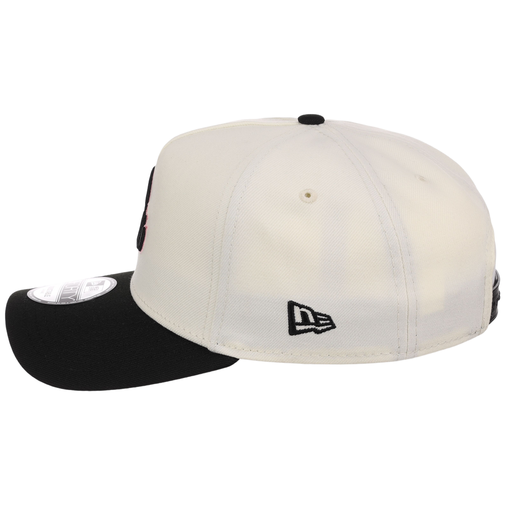 Baltimore Orioles MLB Chrome Blinky New Era 9FORTY A-Frame