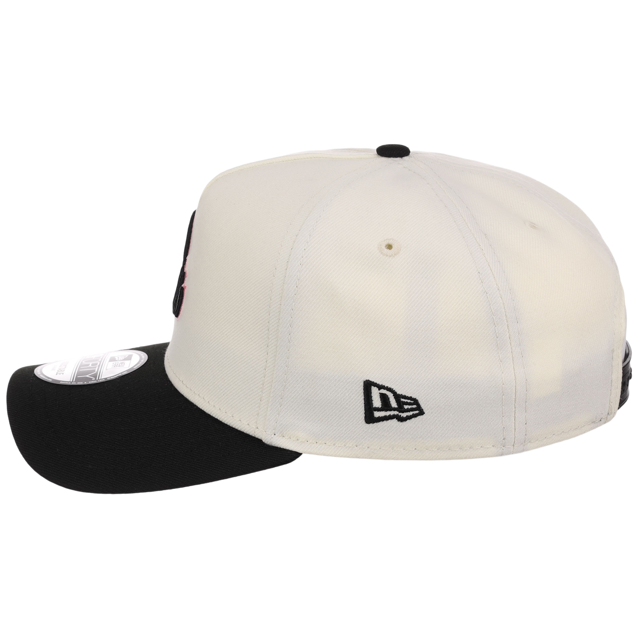 Baltimore Orioles MLB Chrome Blinky New Era 9FORTY A-Frame