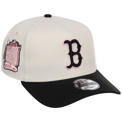 Boston Red Sox MLB Chrome Blinky New Era 9FORTY A-Frame