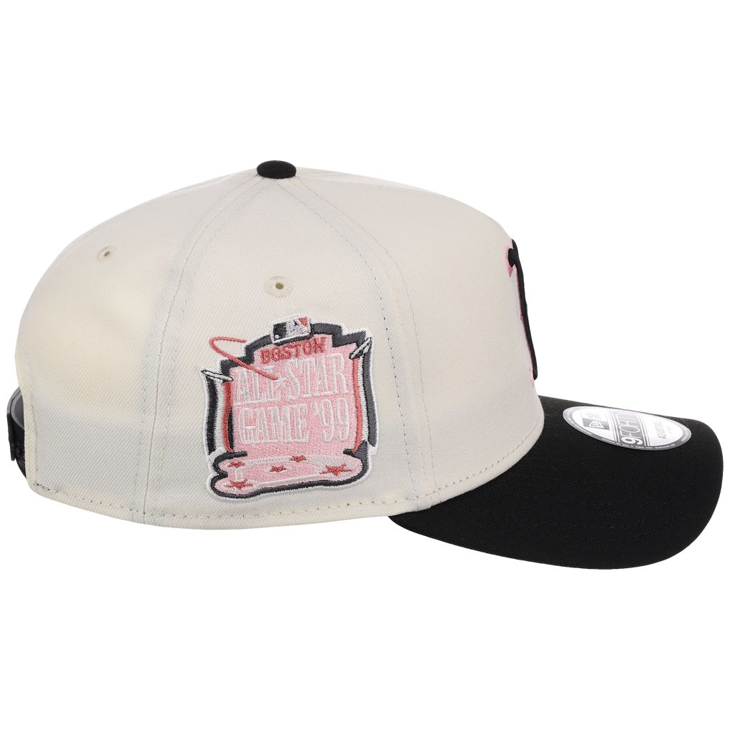 Boston Red Sox MLB Chrome Blinky New Era 9FORTY A-Frame