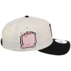 Boston Red Sox MLB Chrome Blinky New Era 9FORTY A-Frame