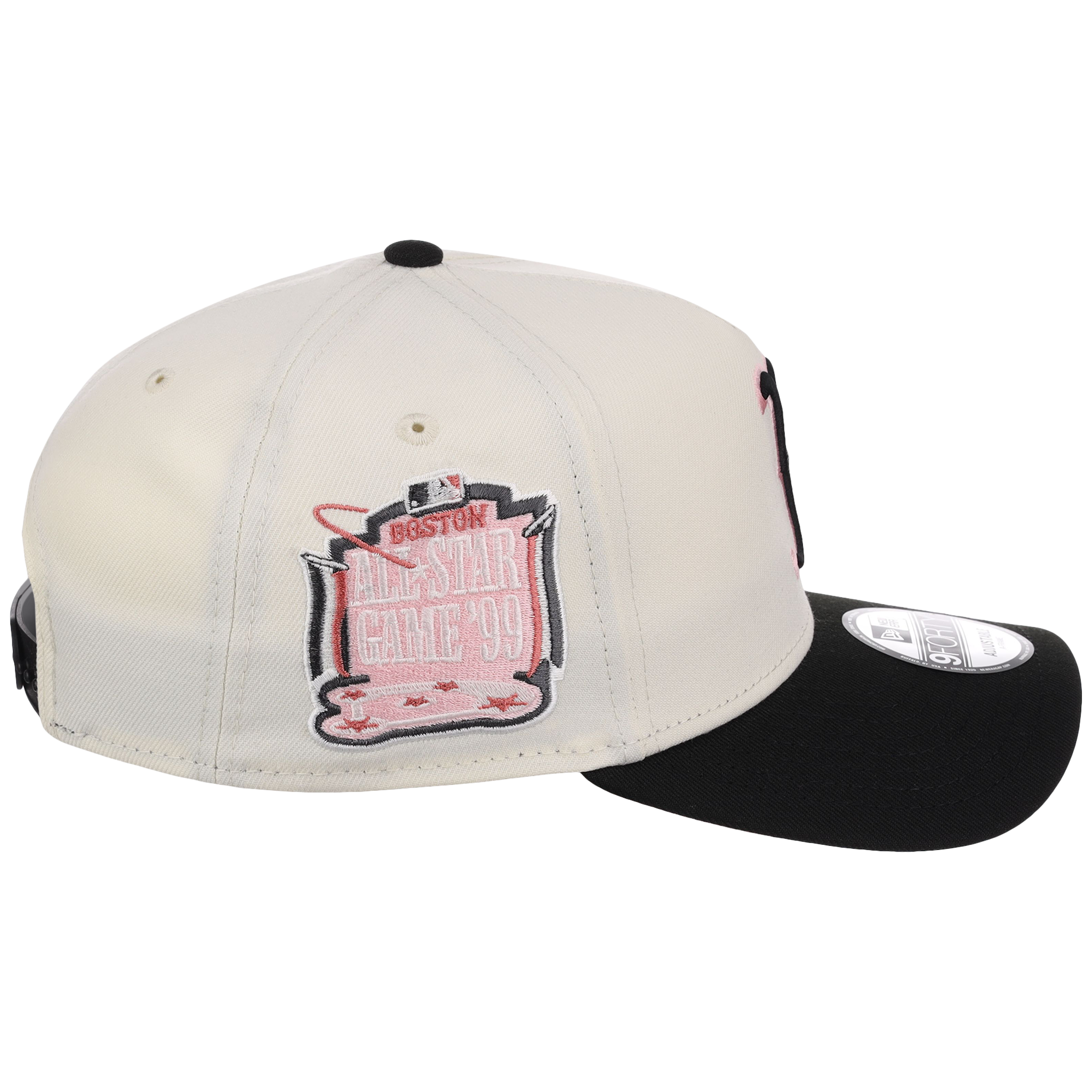Boston Red Sox MLB Chrome Blinky New Era 9FORTY A-Frame