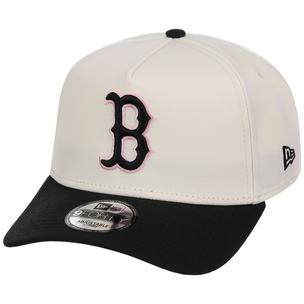 Boston Red Sox MLB Chrome Blinky New Era 9FORTY A-Frame