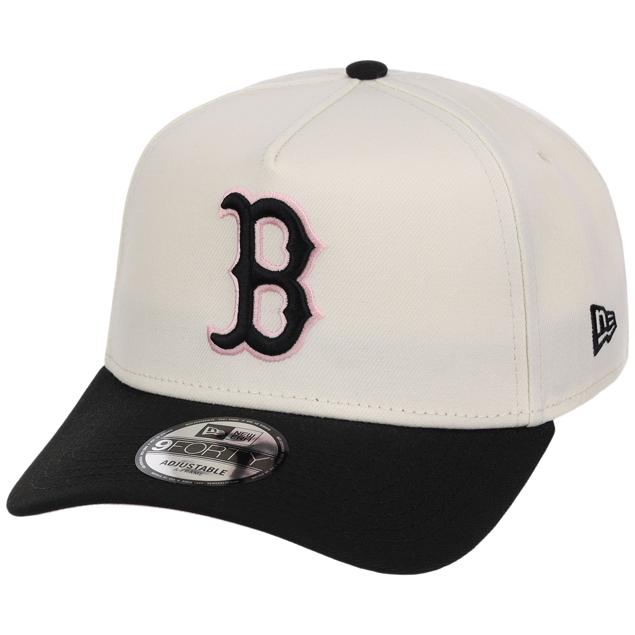 Boston Red Sox MLB Chrome Blinky New Era 9FORTY A-Frame