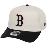 Boston Red Sox MLB Chrome Blinky New Era 9FORTY A-Frame