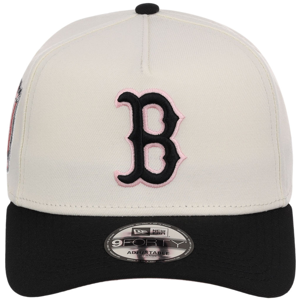Boston Red Sox MLB Chrome Blinky New Era 9FORTY A-Frame