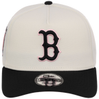 Boston Red Sox MLB Chrome Blinky New Era 9FORTY A-Frame