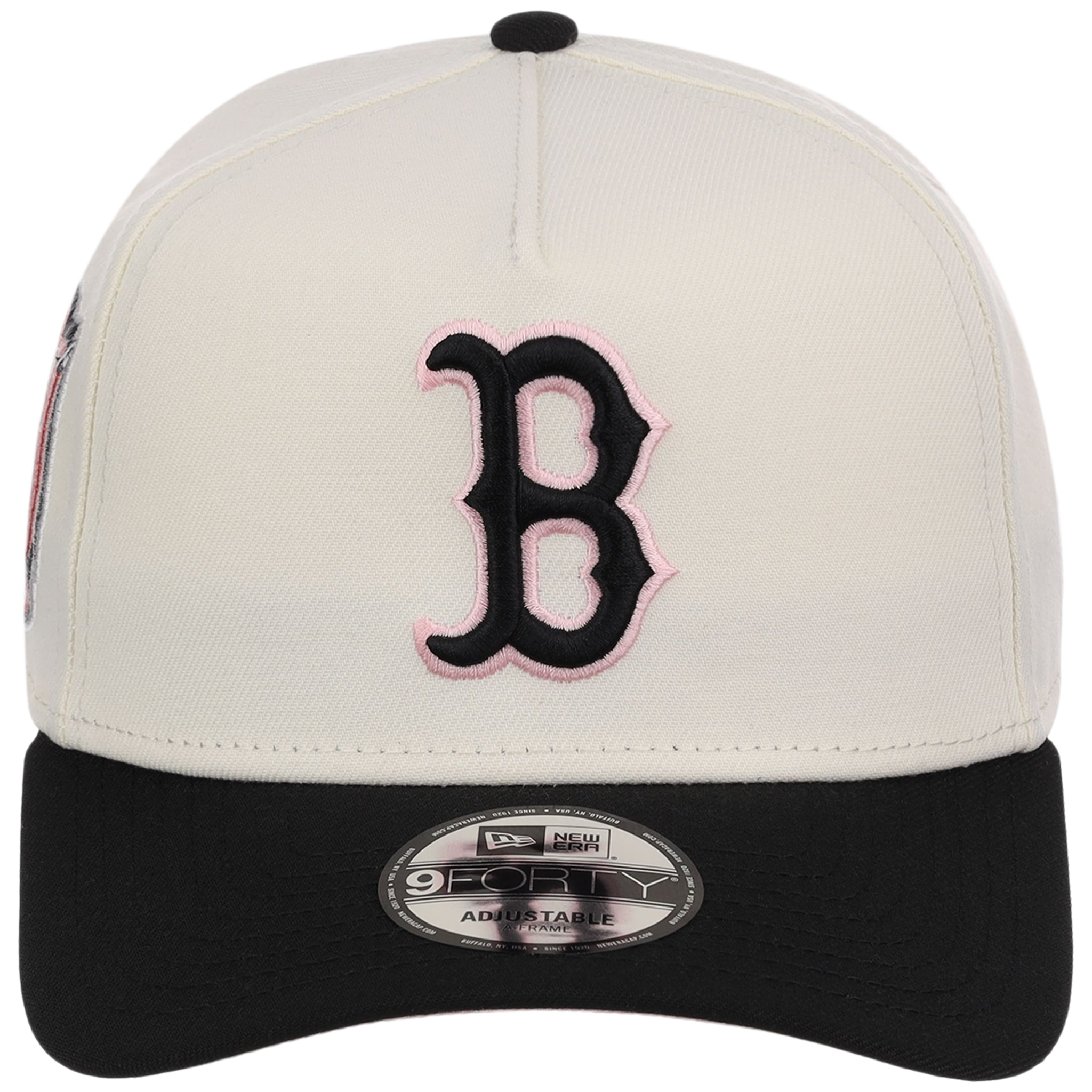 Boston Red Sox MLB Chrome Blinky New Era 9FORTY A-Frame