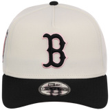 Boston Red Sox MLB Chrome Blinky New Era 9FORTY A-Frame