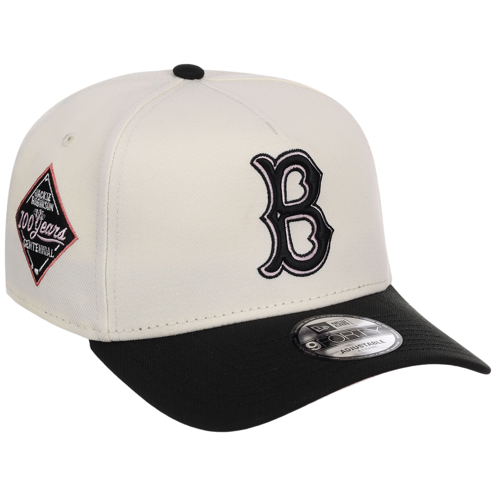 Brooklyn Dodgers MLB Chrome Blinky New Era 9FORTY A-Frame