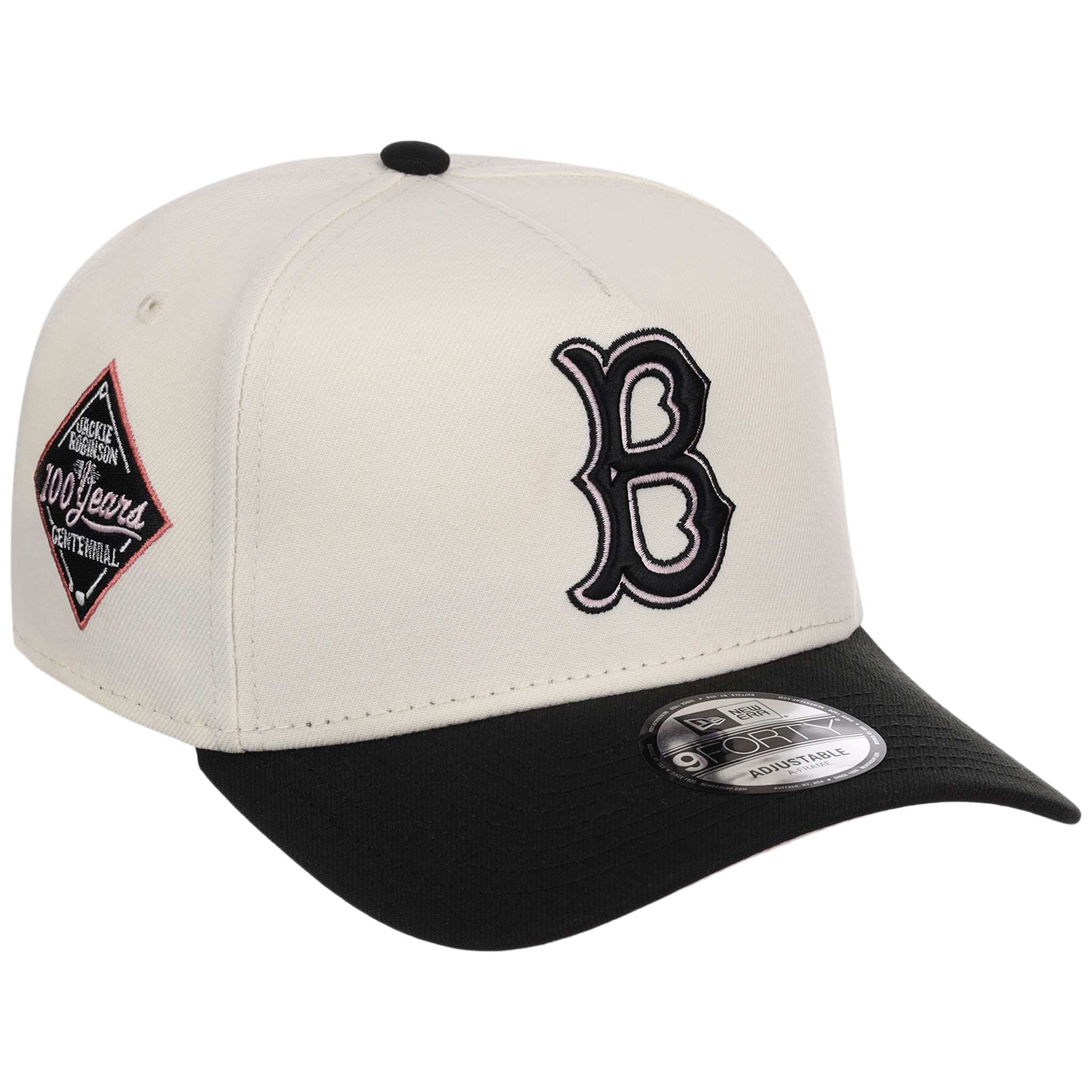 MLBstyle Brooklyn Dodgers MLB Chrome Blinky New Era 9FORTY A-Frame