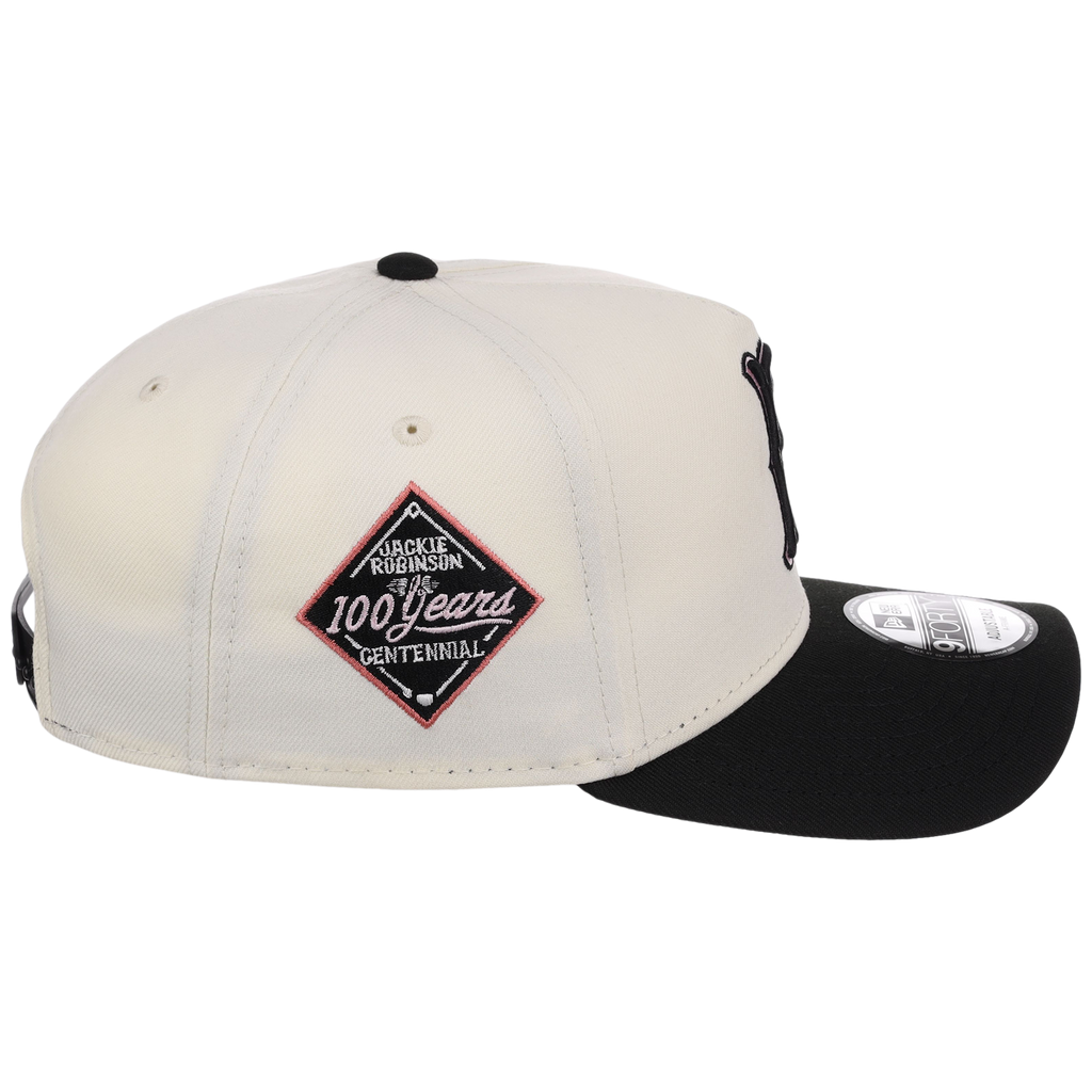 Brooklyn Dodgers MLB Chrome Blinky New Era 9FORTY A-Frame