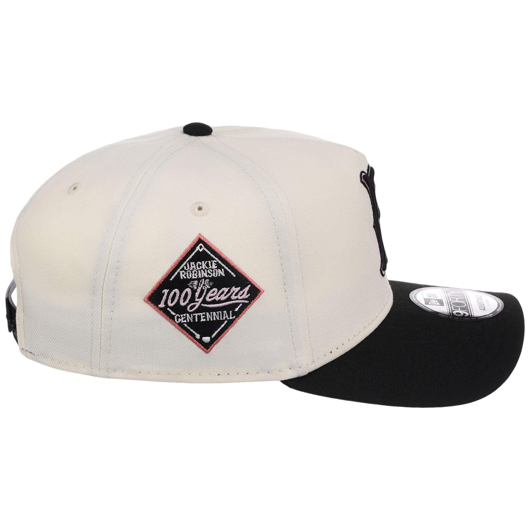 Brooklyn Dodgers MLB Chrome Blinky New Era 9FORTY A-Frame