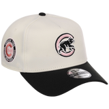 Chicago Cubs MLB Chrome Blinky New Era 9FORTY A-Frame