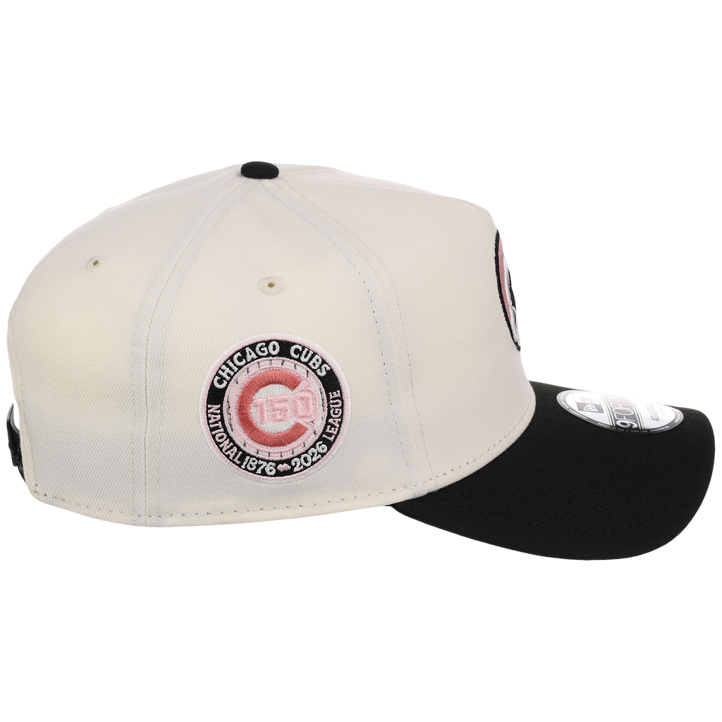 Chicago Cubs MLB Chrome Blinky New Era 9FORTY A-Frame