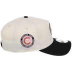 Chicago Cubs MLB Chrome Blinky New Era 9FORTY A-Frame