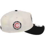 Chicago Cubs MLB Chrome Blinky New Era 9FORTY A-Frame