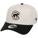 Chicago Cubs MLB Chrome Blinky New Era 9FORTY A-Frame