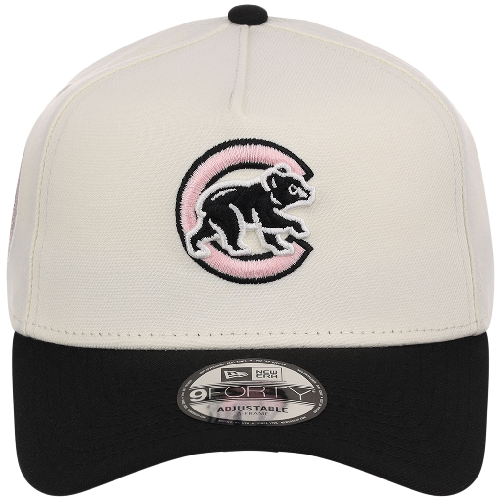 Chicago Cubs MLB Chrome Blinky New Era 9FORTY A-Frame