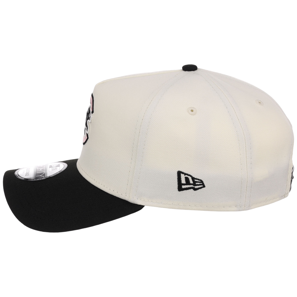 Chicago Cubs MLB Chrome Blinky New Era 9FORTY A-Frame