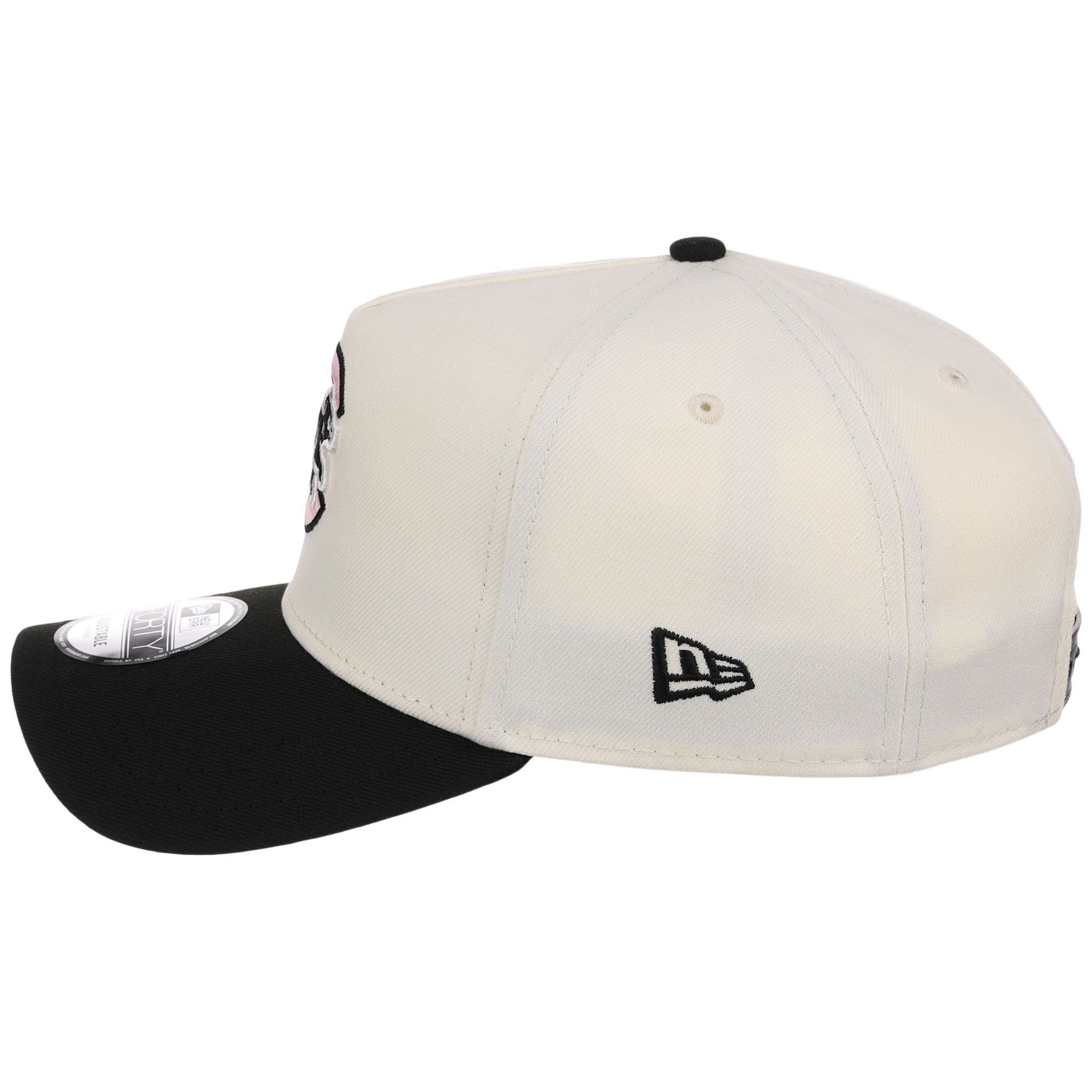 Chicago Cubs MLB Chrome Blinky New Era 9FORTY A-Frame