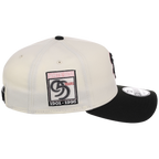 Chicago White Sox MLB Chrome Blinky New Era 9FORTY A-Frame