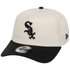 Chicago White Sox MLB Chrome Blinky New Era 9FORTY A-Frame