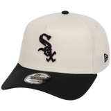 Chicago White Sox MLB Chrome Blinky New Era 9FORTY A-Frame
