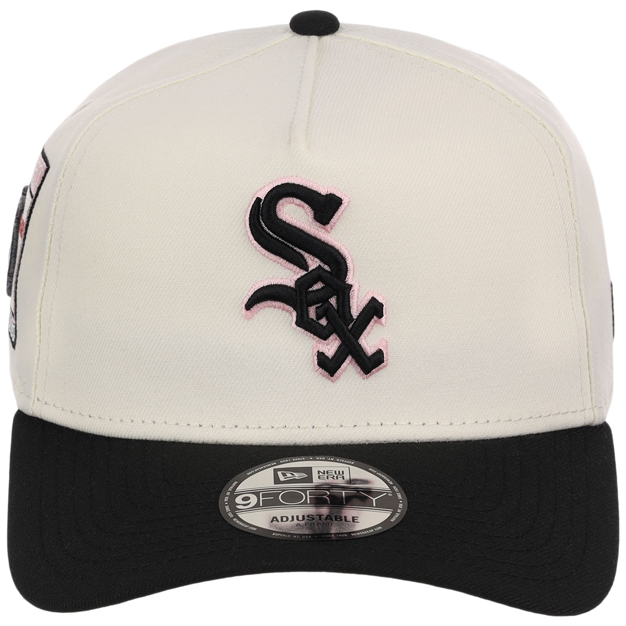 Chicago White Sox MLB Chrome Blinky New Era 9FORTY A-Frame