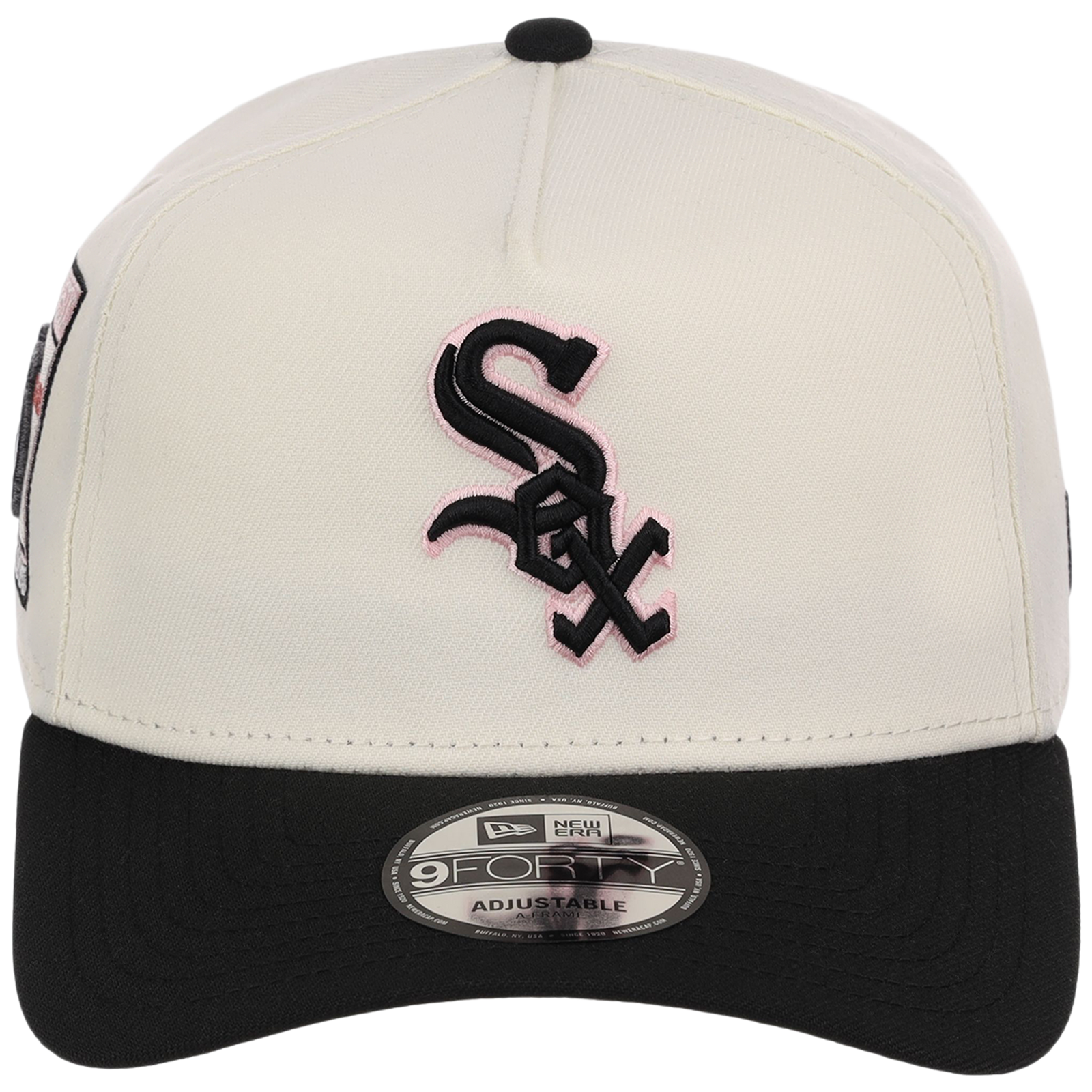 Chicago White Sox MLB Chrome Blinky New Era 9FORTY A-Frame