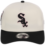 Chicago White Sox MLB Chrome Blinky New Era 9FORTY A-Frame