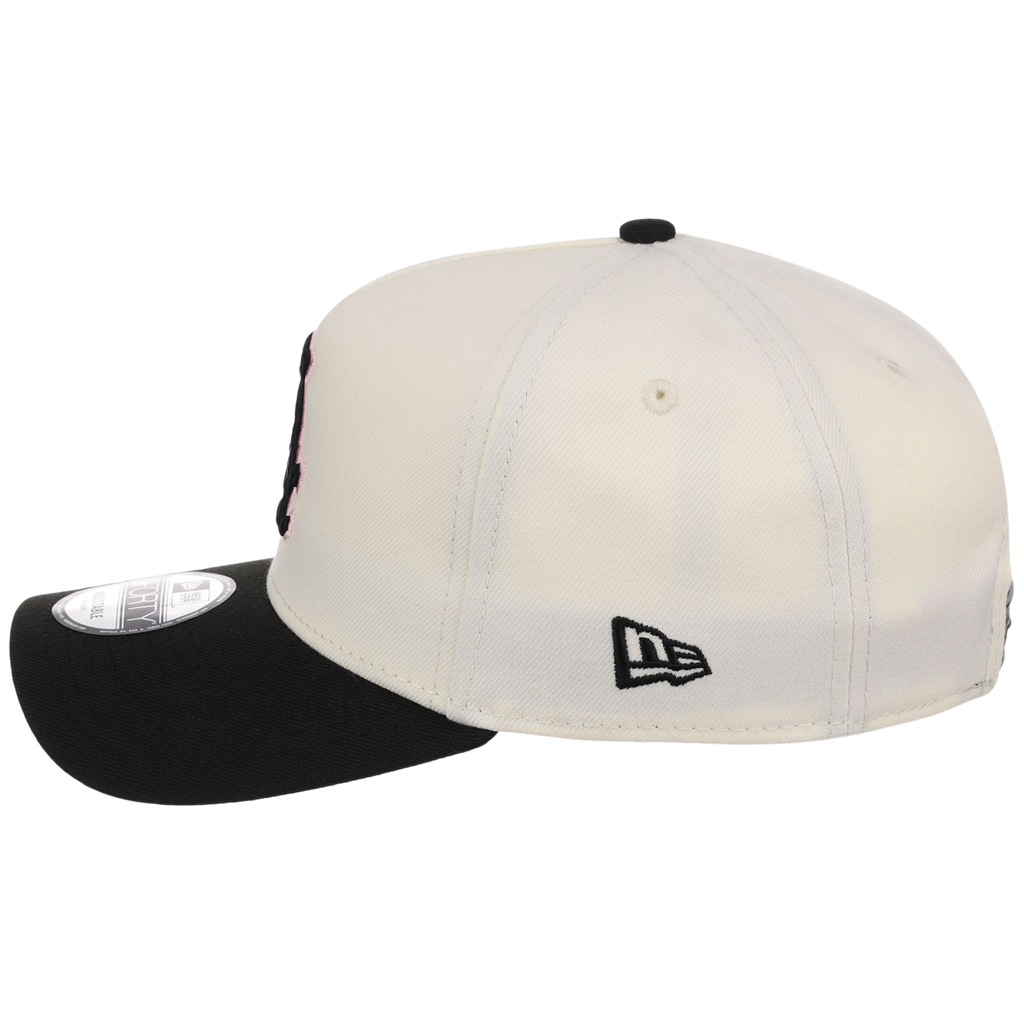 Chicago White Sox MLB Chrome Blinky New Era 9FORTY A-Frame