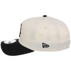 Chicago White Sox MLB Chrome Blinky New Era 9FORTY A-Frame
