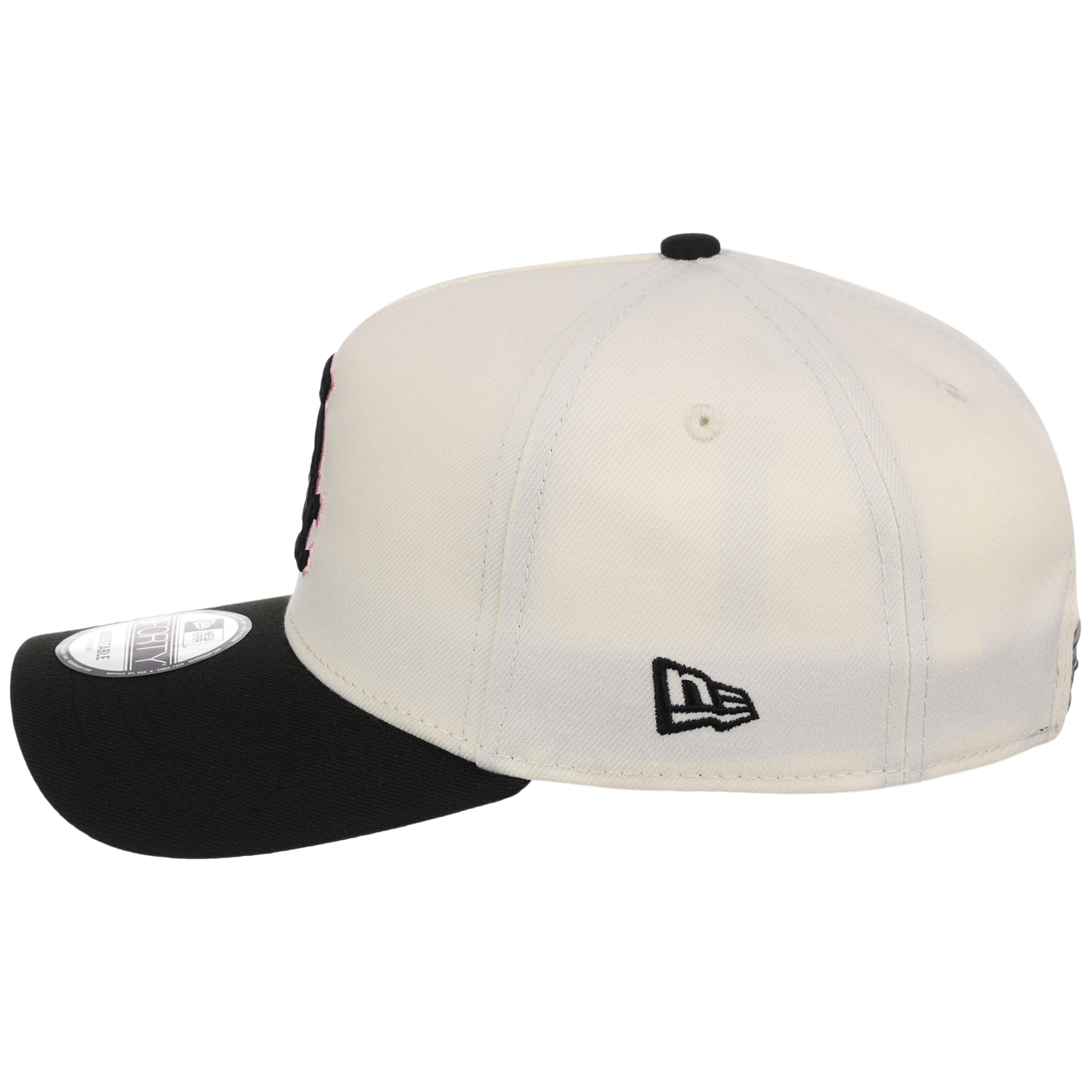 Chicago White Sox MLB Chrome Blinky New Era 9FORTY A-Frame
