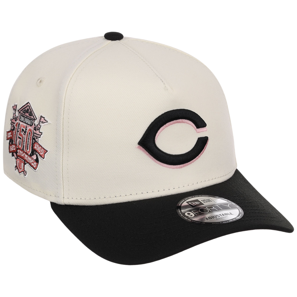 Cincinnati Reds MLB Chrome Blinky New Era 9FORTY A-Frame