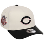 Cincinnati Reds MLB Chrome Blinky New Era 9FORTY A-Frame