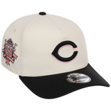Cincinnati Reds MLB Chrome Blinky New Era 9FORTY A-Frame