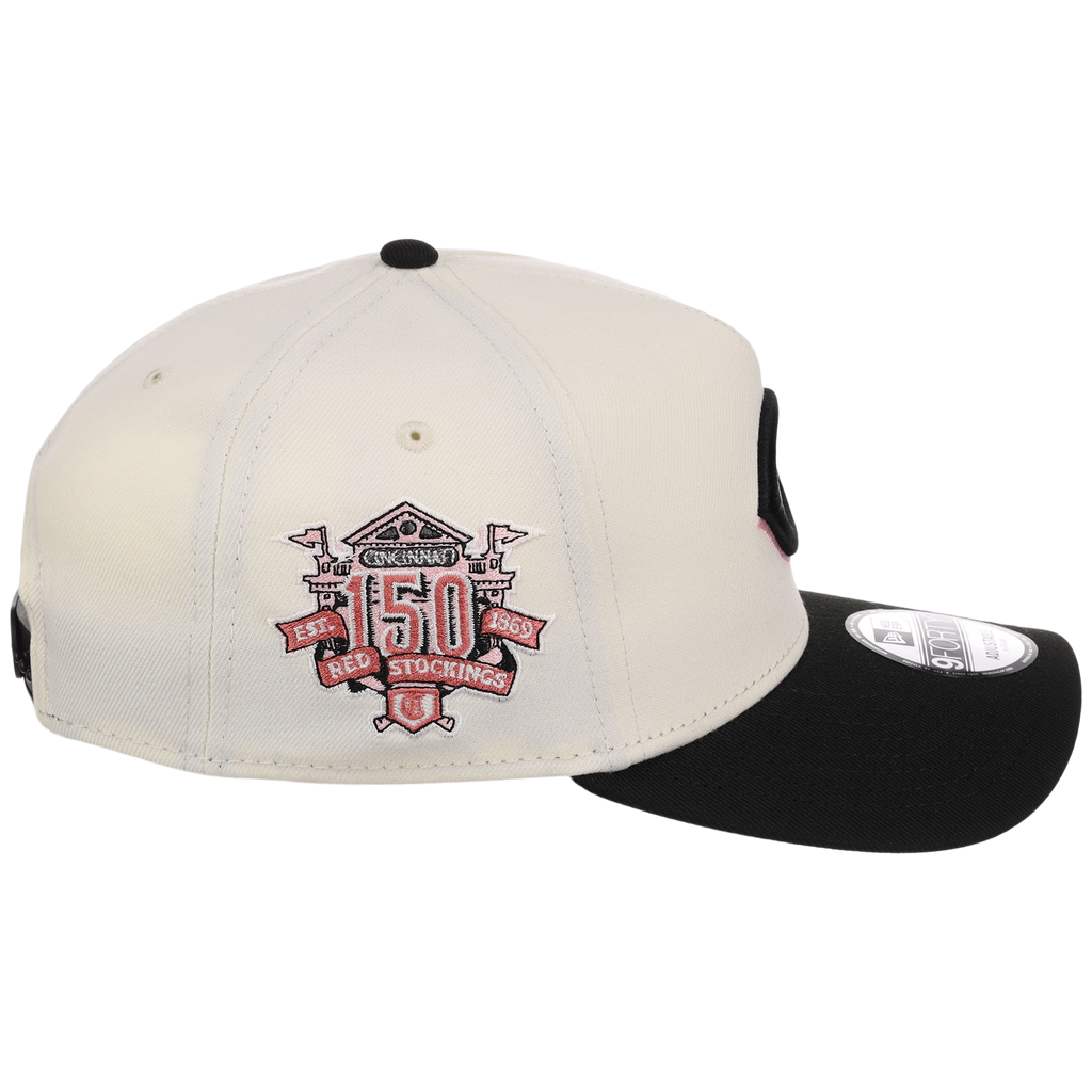 Cincinnati Reds MLB Chrome Blinky New Era 9FORTY A-Frame