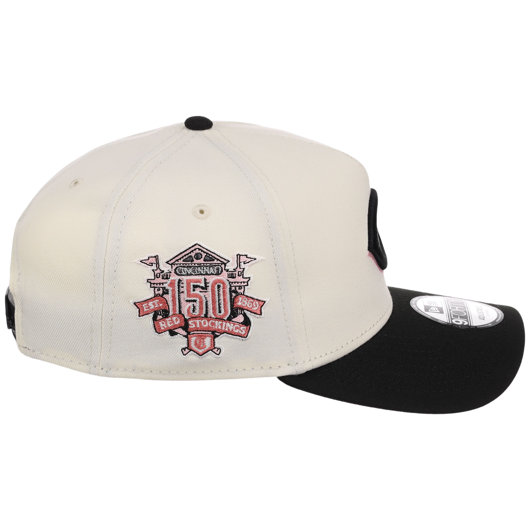 Cincinnati Reds MLB Chrome Blinky New Era 9FORTY A-Frame