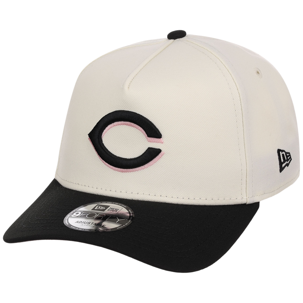 Cincinnati Reds MLB Chrome Blinky New Era 9FORTY A-Frame