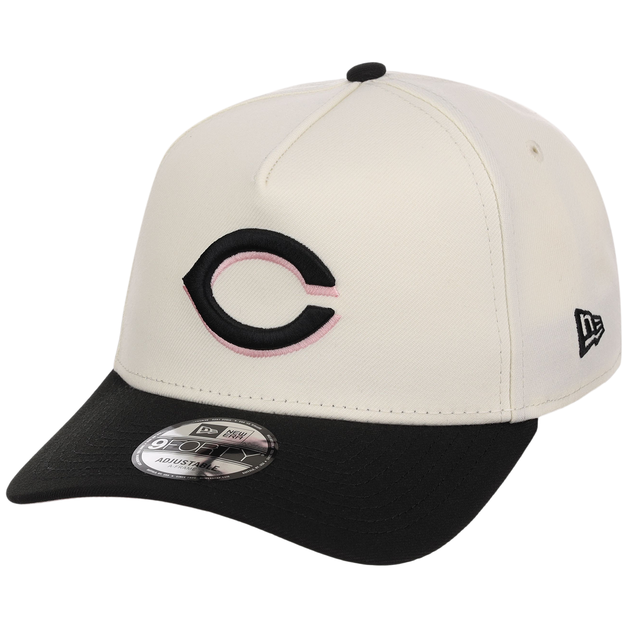Cincinnati Reds MLB Chrome Blinky New Era 9FORTY A-Frame