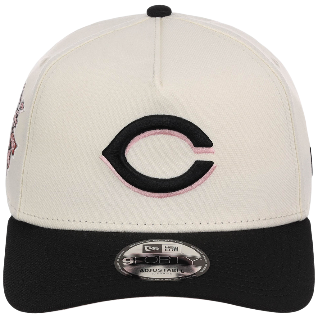 Cincinnati Reds MLB Chrome Blinky New Era 9FORTY A-Frame