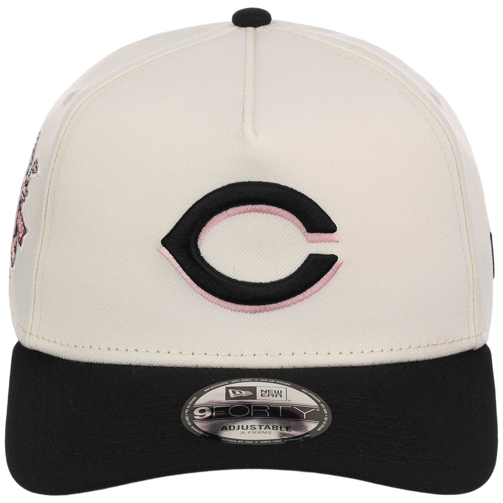 Cincinnati Reds MLB Chrome Blinky New Era 9FORTY A-Frame