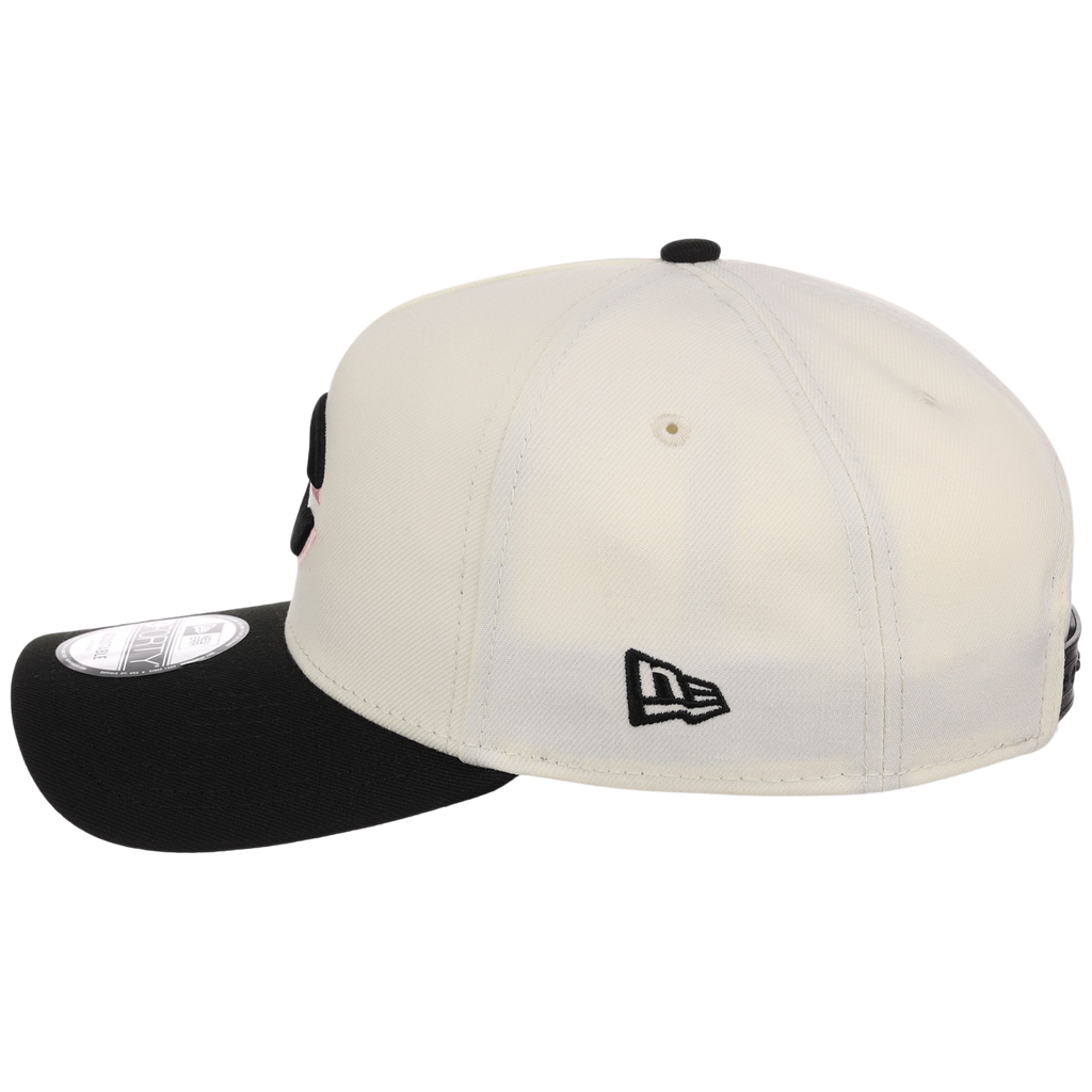 Cincinnati Reds MLB Chrome Blinky New Era 9FORTY A-Frame