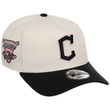 Cleveland Guardians MLB Chrome Blinky New Era 9FORTY A-Frame