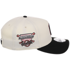 Cleveland Guardians MLB Chrome Blinky New Era 9FORTY A-Frame