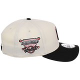 Cleveland Guardians MLB Chrome Blinky New Era 9FORTY A-Frame
