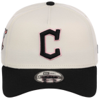 Cleveland Guardians MLB Chrome Blinky New Era 9FORTY A-Frame